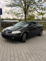 Renault Megane Cabrio 2008 TÜV aktuell - Renault Megane aus 2008: Cabrio