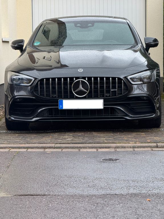 Image of Mercedes-Benz AMG GT