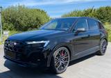 Audi SQ7 TFSI Pano AHK B&O HuD StHz HD-Matrix  VOLL - gebrauchte Audi SQ7 aus dem Jahr 2024