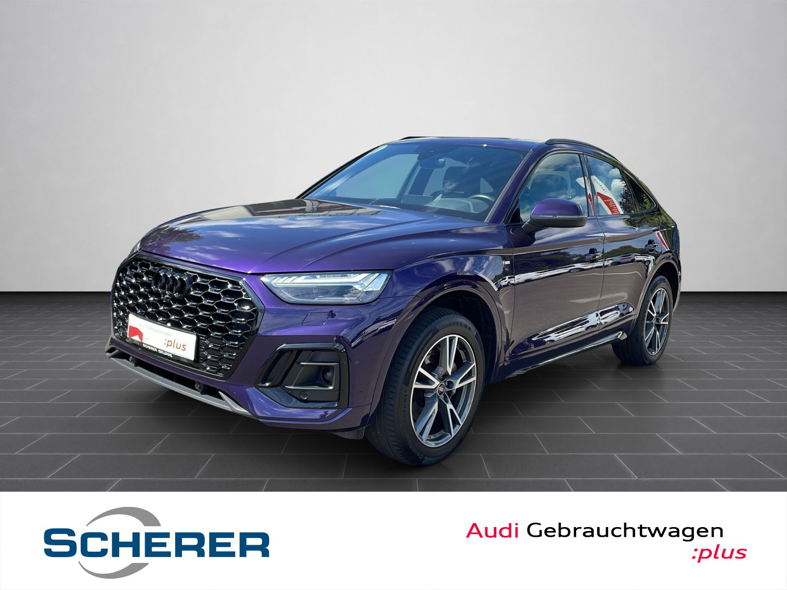 Audi Q5 - Bild 1