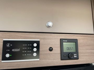 Carado T 447 PRO+ AUTOMATIK  SAFETY  COMBI 6E