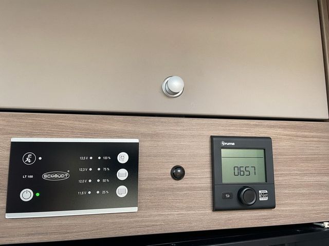 Carado T 447 PRO+ AUTOMATIK  SAFETY  COMBI 6E