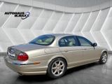 Jaguar S-Type V8 Sport PDC Sitzh. Schiebedach TOP! - Jaguar S-Type in Frankfurt (Main)