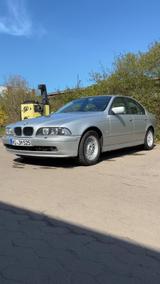 BMW E39 525i - BMW 525: 525i E39
