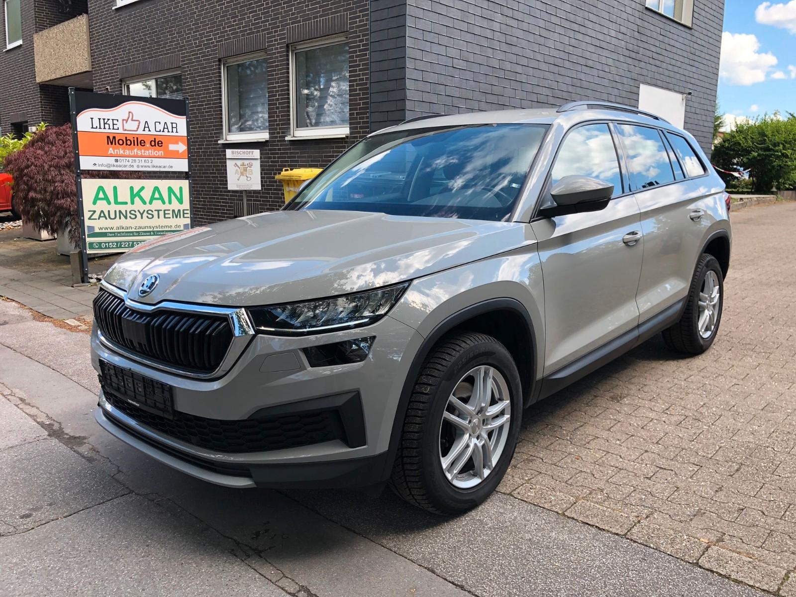 Skoda Kodiaq 2.0 TDI DSG Ambition/SH/Kamera/VIRT COCK