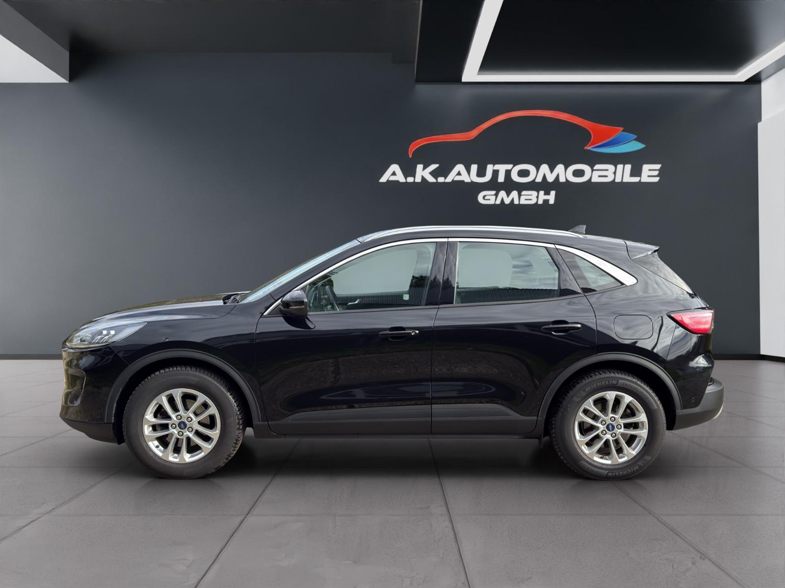 Ford Kuga Titanium Aut+Navi+Kamera+PDC+CarPlay+LED+LM