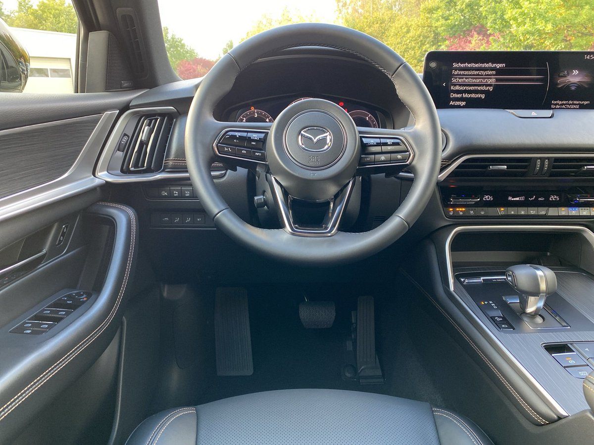 Mazda CX-60 - Bild 15