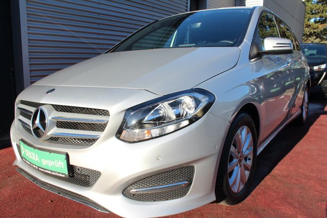 Mercedes-Benz B 180 STYLE KLIMA NAVI PDC ALU SITZHEIZUNG 2.Hd