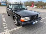 Volvo P245 Super Polar schwarz H-Kennzeichen - Volvo aus 1991