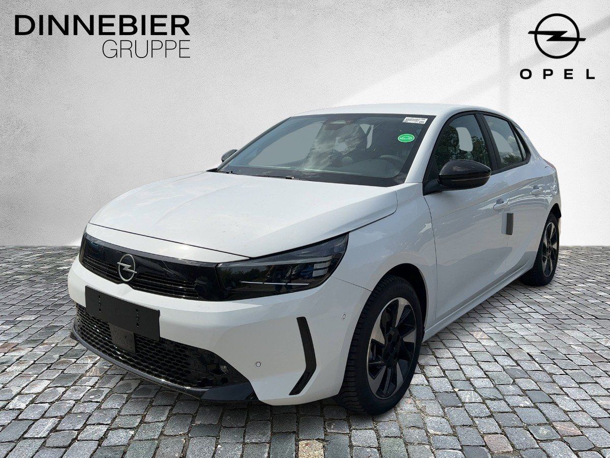 Opel CORSA E Allwetter+Wärmepumpe+Winter-Paket* imagem 2
