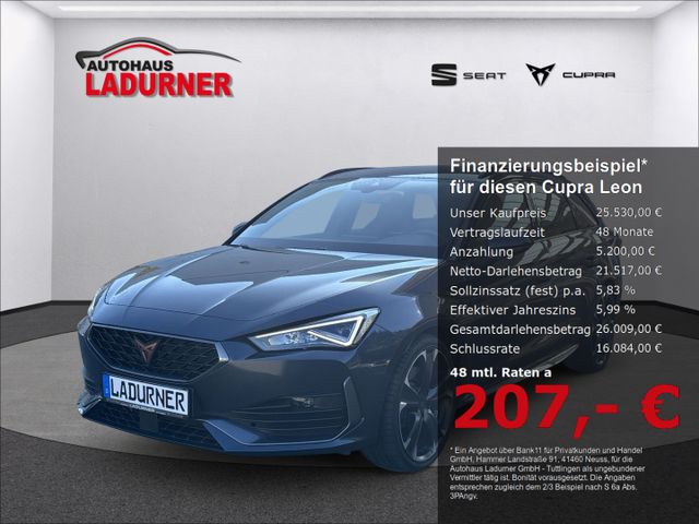 Leon Sportstourer VZ e-Hybrid 1.4 *Navi/AHK/ACC*