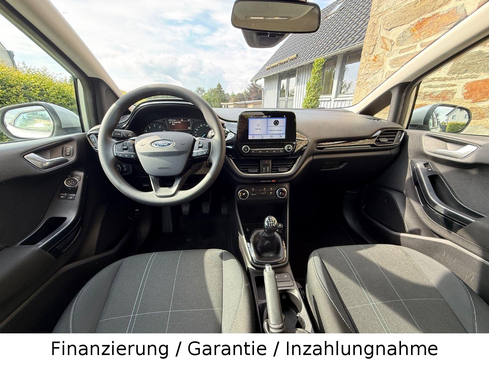 Ford Fiesta Cool & Connect