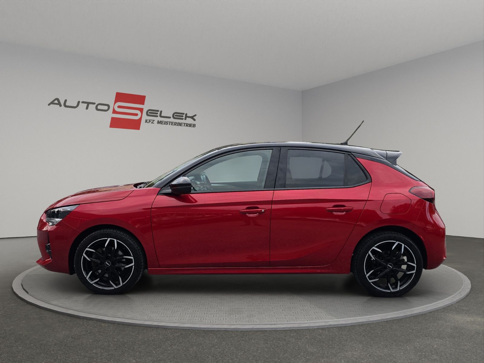 Fahrzeugabbildung Opel Corsa F GS Line AUTOMATIK KAMERA NAVI