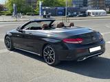Mercedes-Benz C 300 Cabrio FACELIFT|BURM|RKAM|WIDE - Mercedes-Benz C-Class: Facelift