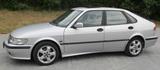 Saab 9-3 2.0 Turbo Ecopower SE Fünftürer SE - Saab aus 2000: Turbo