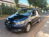 Volkswagen Touran 1,4 AUTOMATIK Kam/Navi/7Sitz/Kette NEU. - Volkswagen Touran: Blau, Alarmanlage
