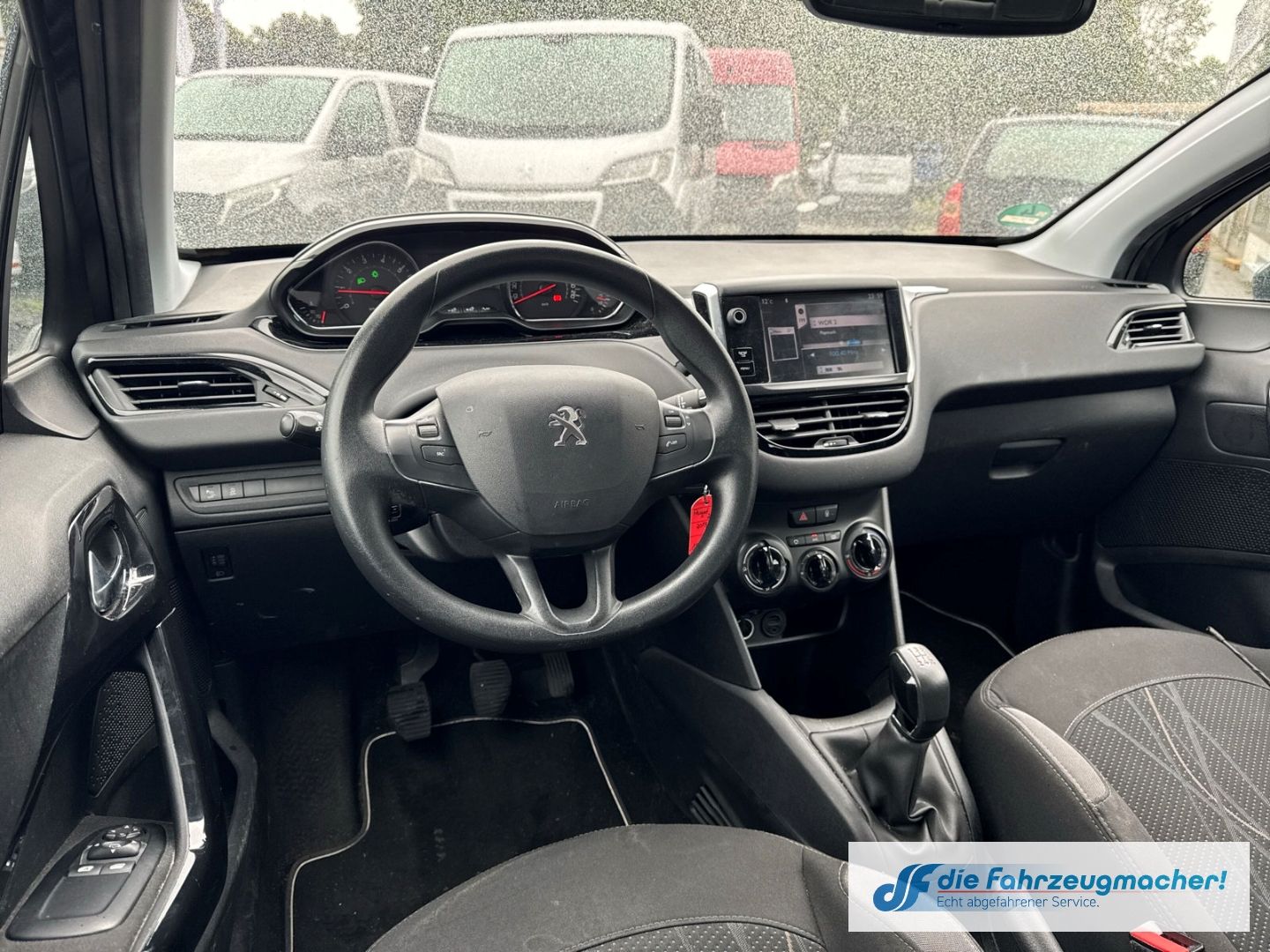 Fahrzeugabbildung Peugeot 208 Active Notbremsass. Temp PDC *EXPORT