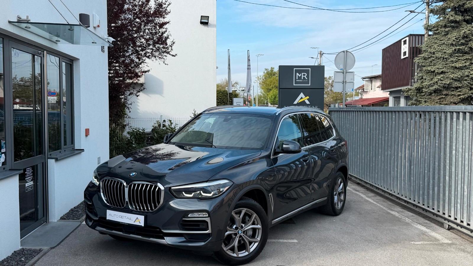 BMW X5 40i xDRIVE xLINE