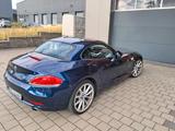 BMW Z4 sDrive35i - - BMW Z4 aus 2009: Roadster