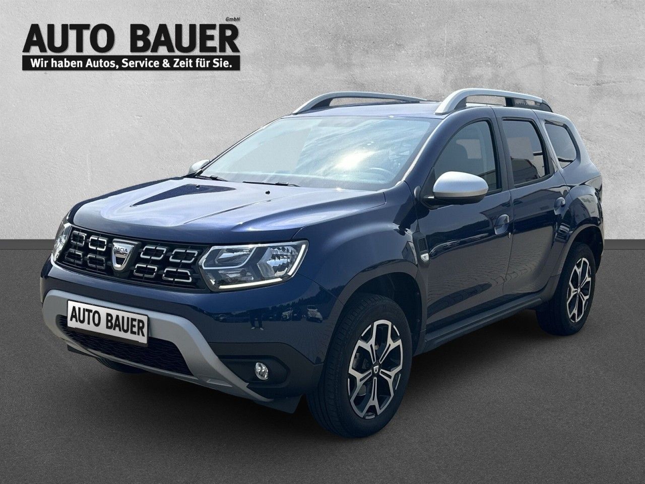 Fahrzeugabbildung Dacia Duster II Anniversary