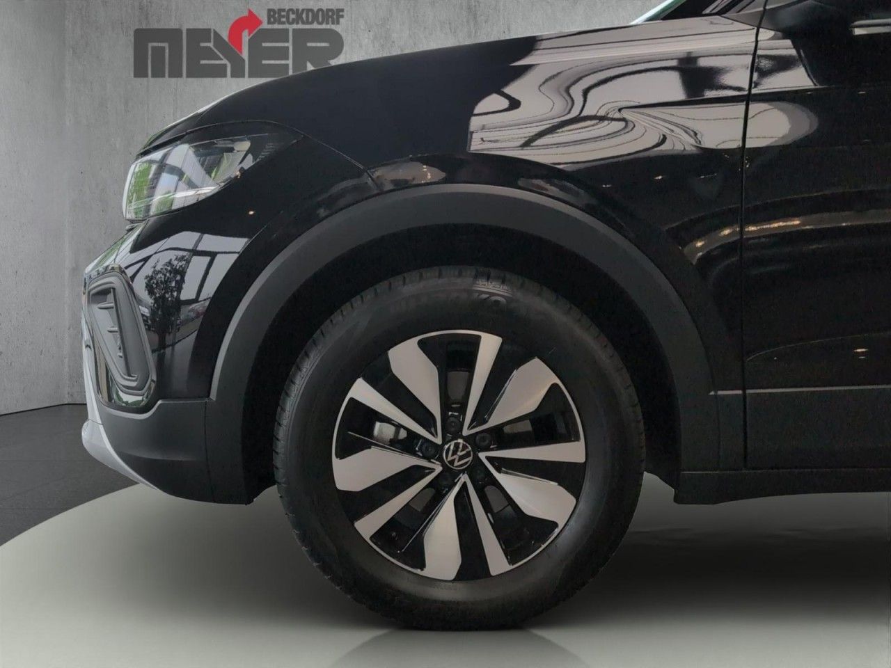 T-Cross GOAL 1.0 TSI Klima Rückfahrkamera