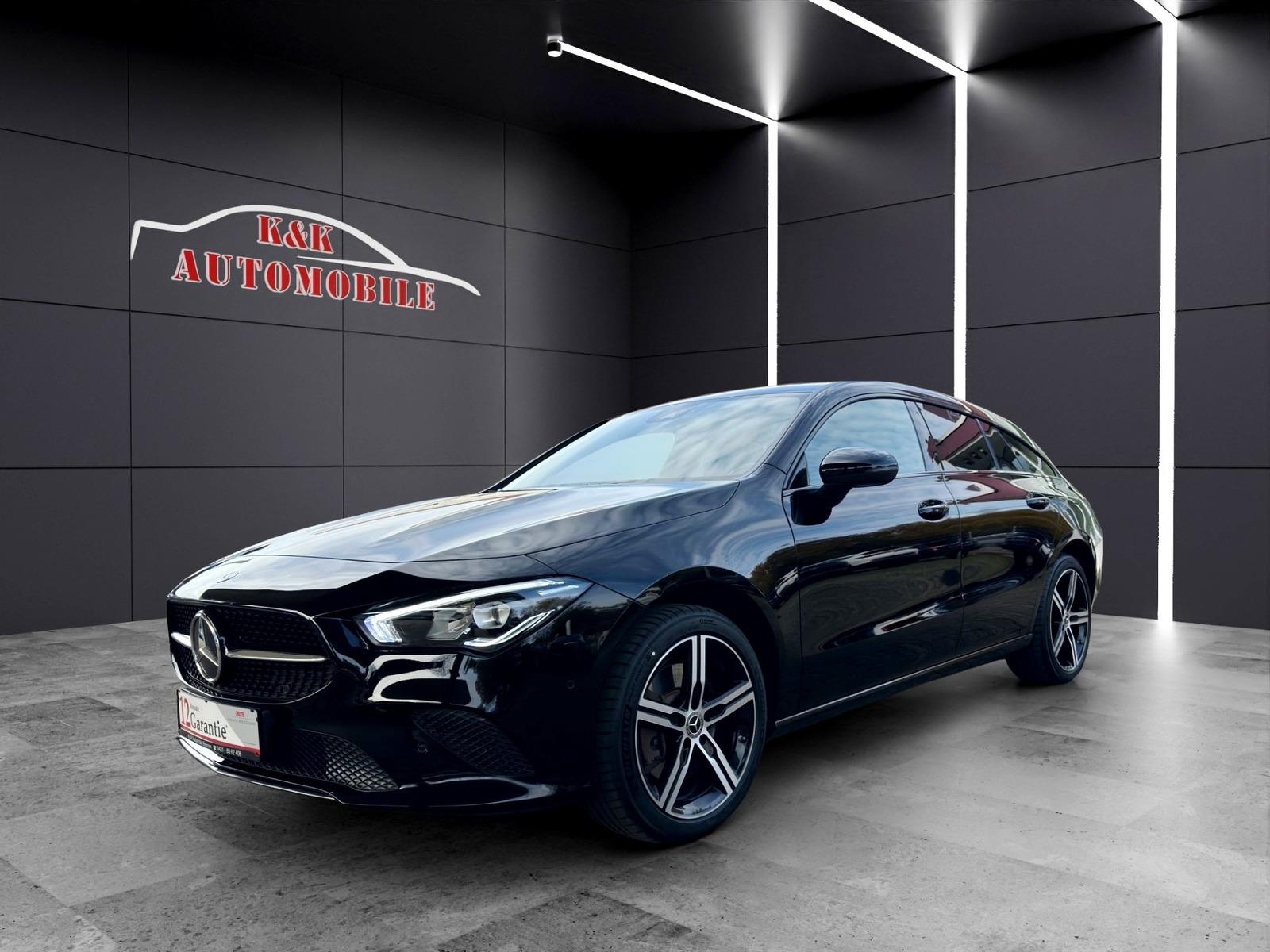 Mercedes-Benz CLA 250 e SB PROGRESSIVE/CAM/LED/DISTRONIK/18''