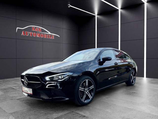 MERCEDES-BENZ CLA 250 e SB PROGRESSIVE/CAM/LED/DISTRONIK/18''