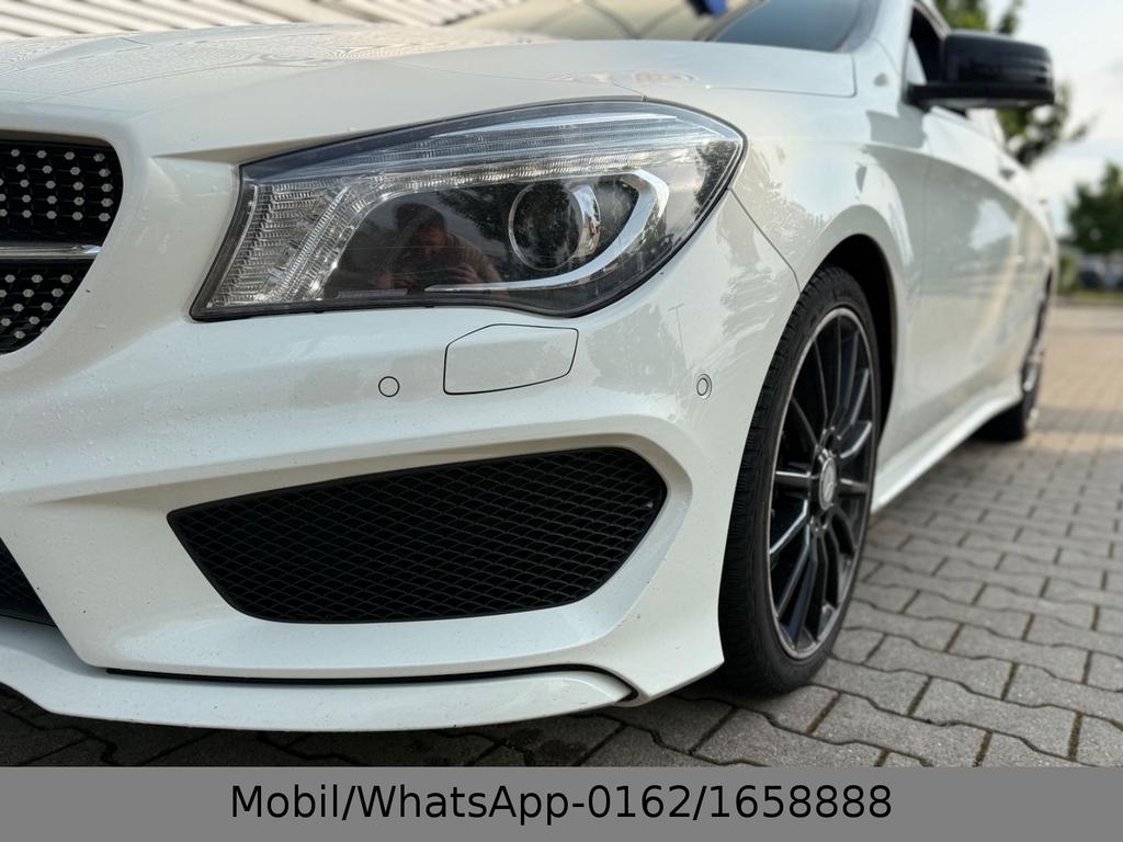 Mercedes-Benz CLA 200