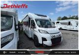 Dethleffs Just Camp T 7052 EBL - Dethleffs Just Camp T 7052 EBL