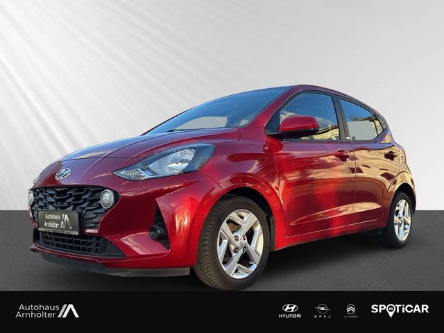 Hyundai i10 MJ21 1.0 A/T TREND +CARPLAY+ALLWETTER+LM+SHZ