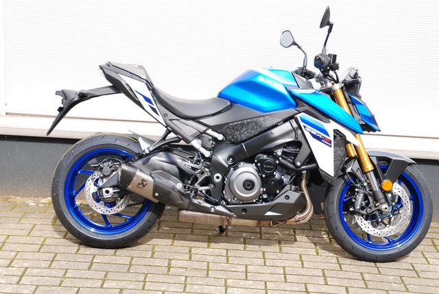 Suzuki GSX-S1000 Kröber Power Edition