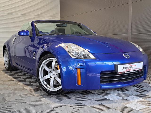 Nissan 350Z°Roadster Premium Pack°Bi-Xenon°Leder°Shzg