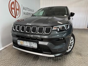 Jeep Compass Altitude Mild-Hybrid AHK 360 Grad LED