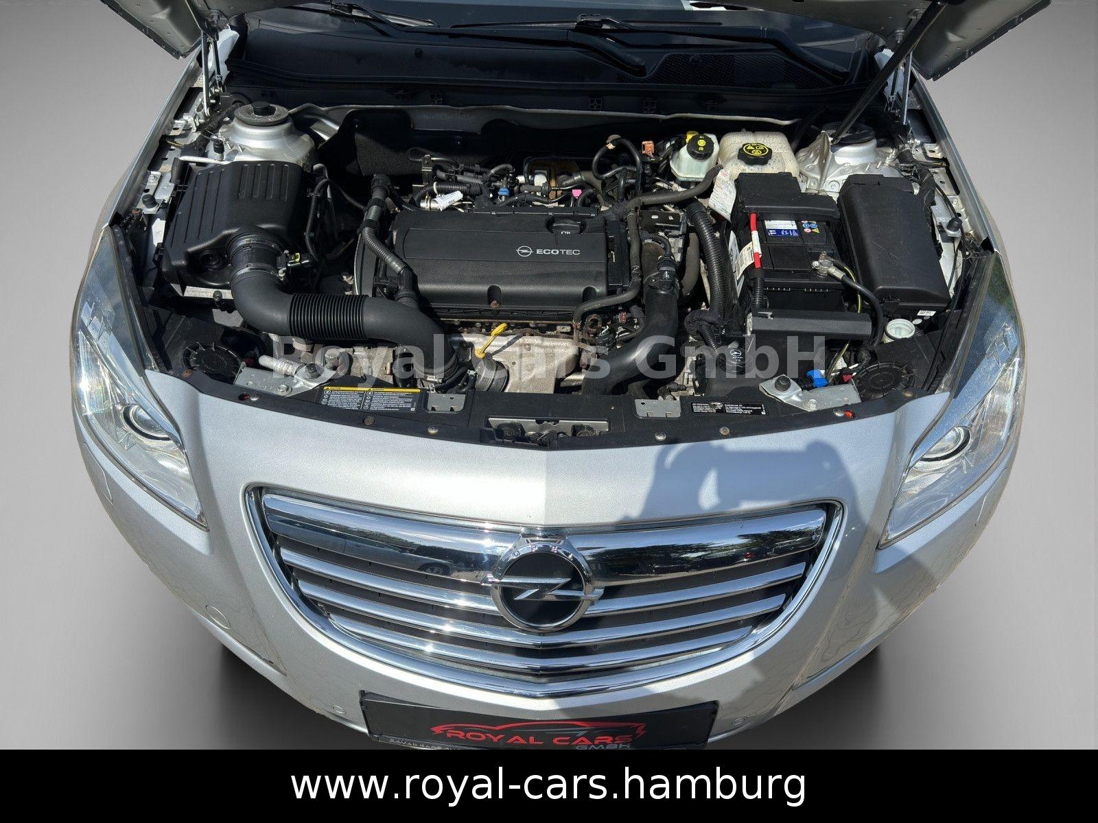 Opel Insignia 2009 — photo 30