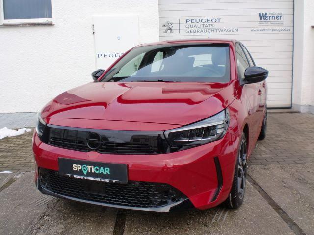 Opel Corsa 1.2 Direct Injection Turbo GS,Sitzheizung