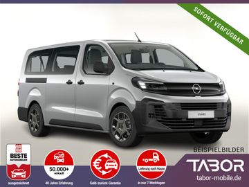 Opel Leasingangebot: Opel Vivaro XL 2.0 D177 AT8 9S Nav Klimaaut VollLED