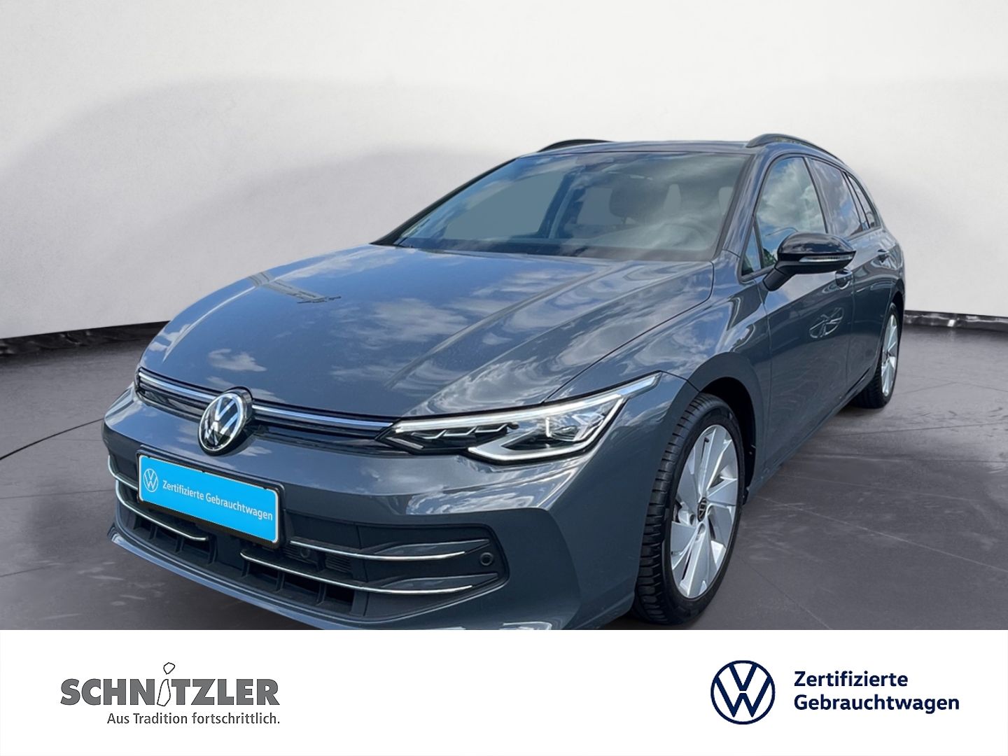 Volkswagen Golf Variant 2.0 TDI DSG Goal MATRIX KAMERA PANO foto 1