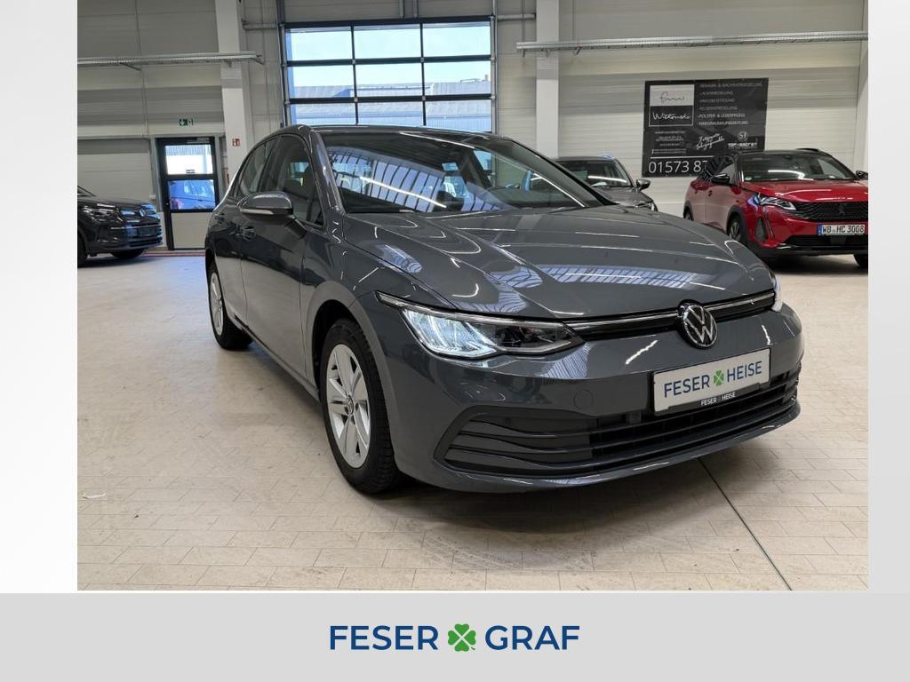 Volkswagen Golf Life 2.0 TDI DSG/LED/Sitz.-Lenkradhzg./Navi