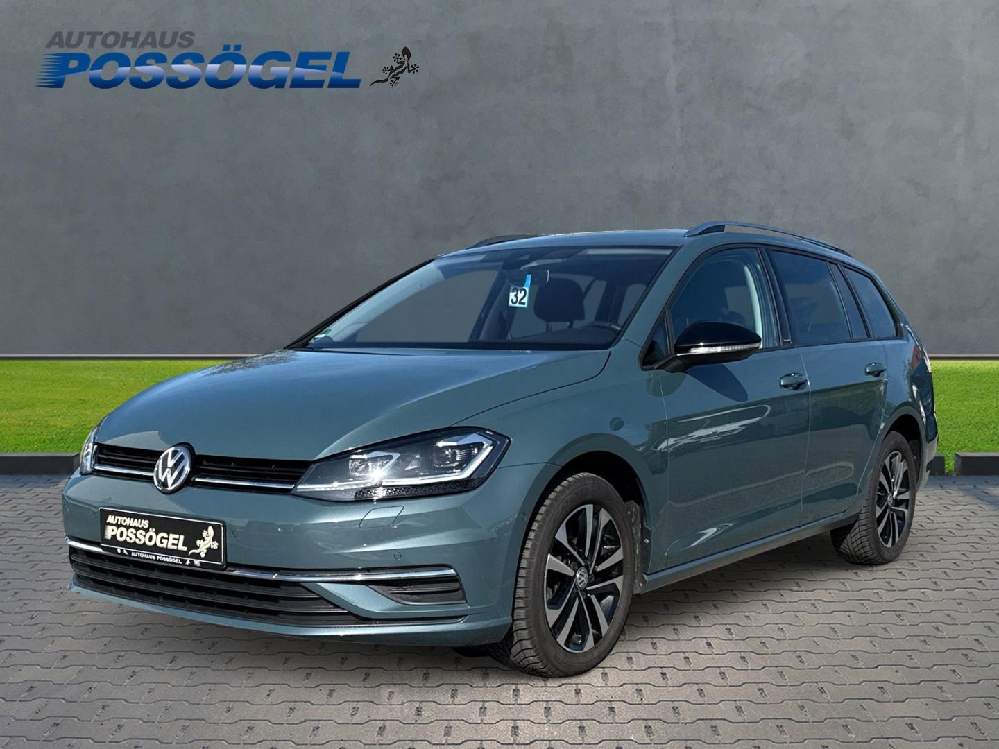 Volkswagen Golf Variant 1.5 TSI VII IQ.DRIVE Navi LED ACC A