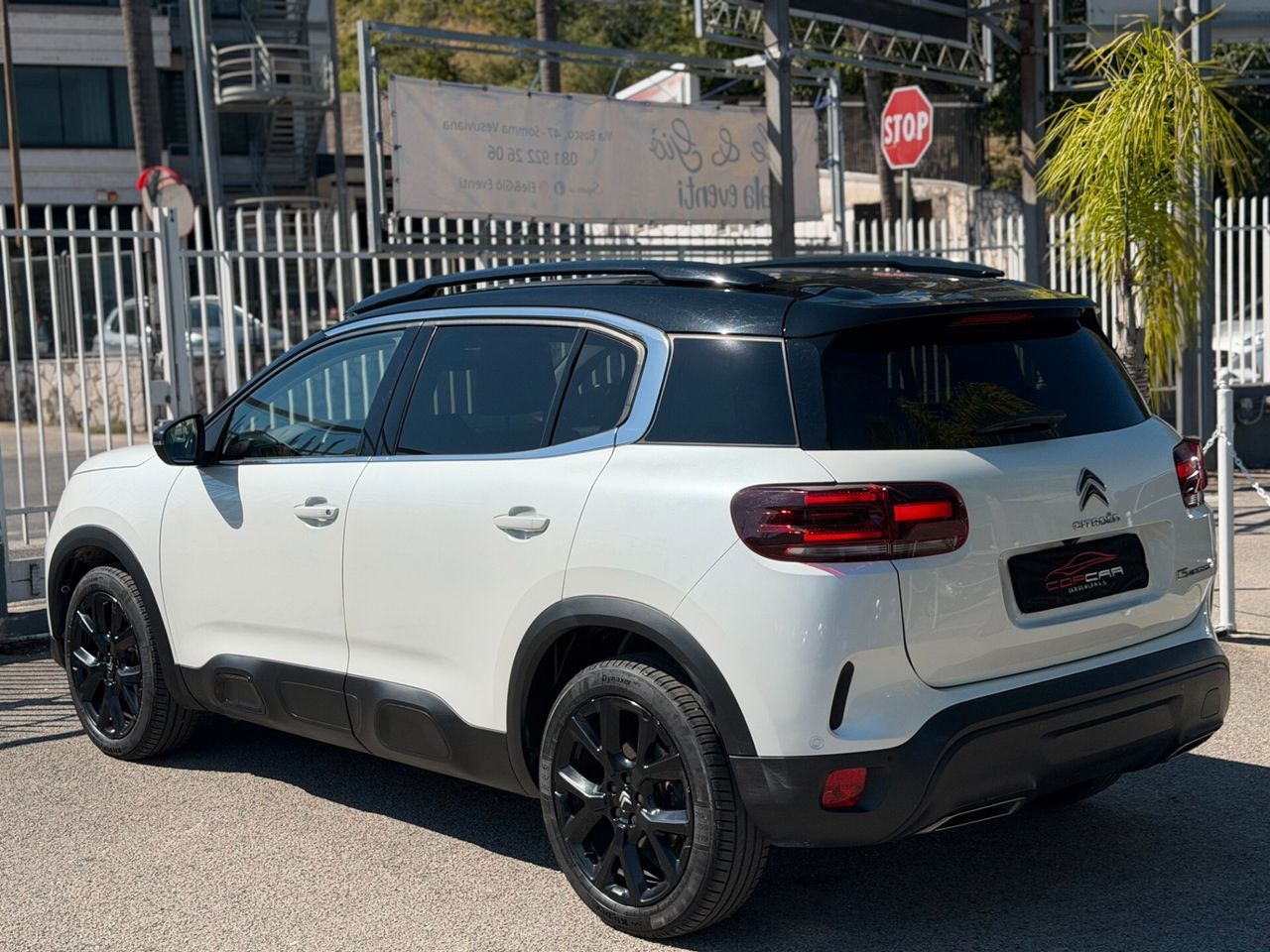 Other Citroen C5 Aircross Hybrid 136 e-DCS6 Shine 2024 imagem 3