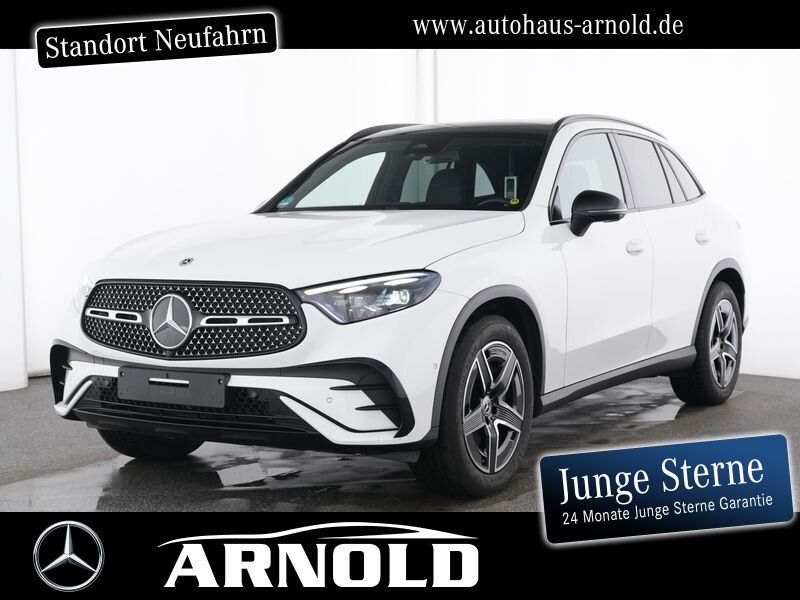 Image of Mercedes-Benz GLC 300