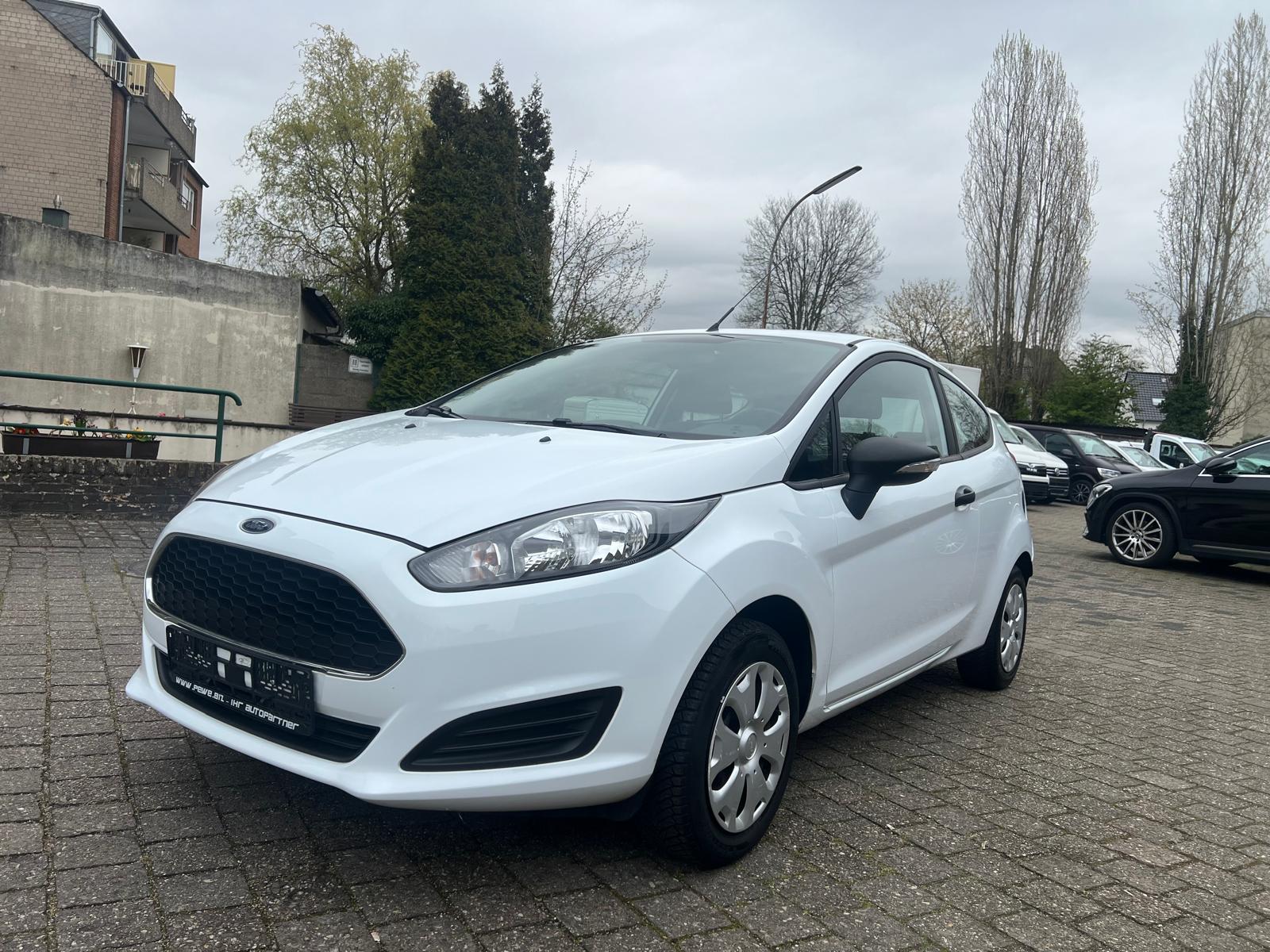 Ford Fiesta 1.25 Ambiente *Klima*