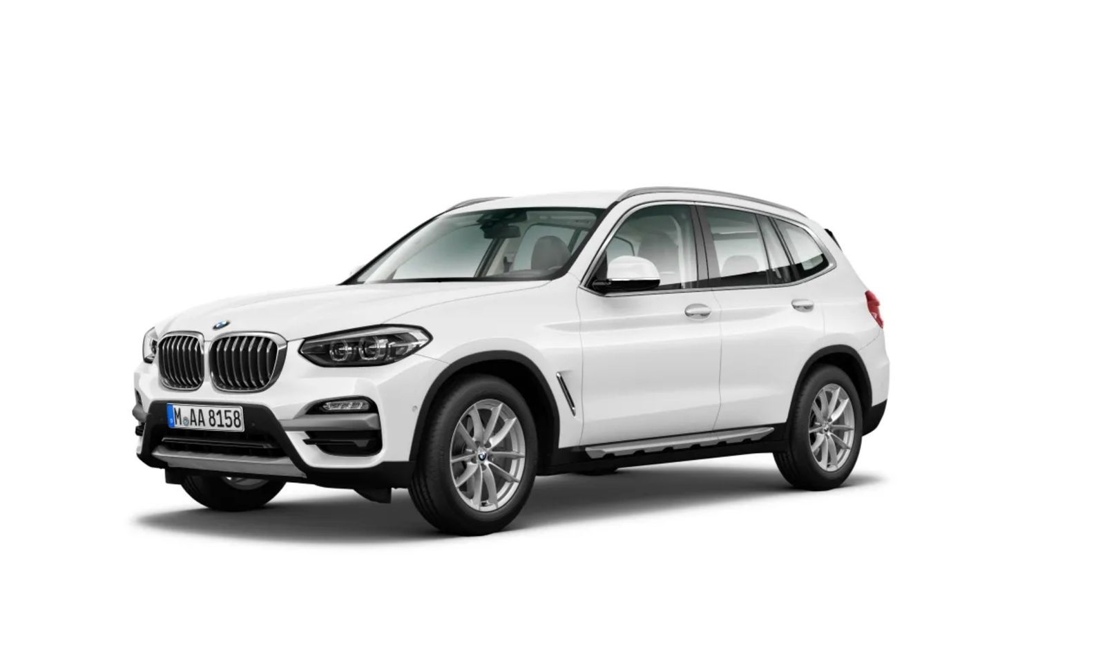 BMW X3 xDrive20i X LINE HEAD-UP NAVI LED KOMFORTZ.