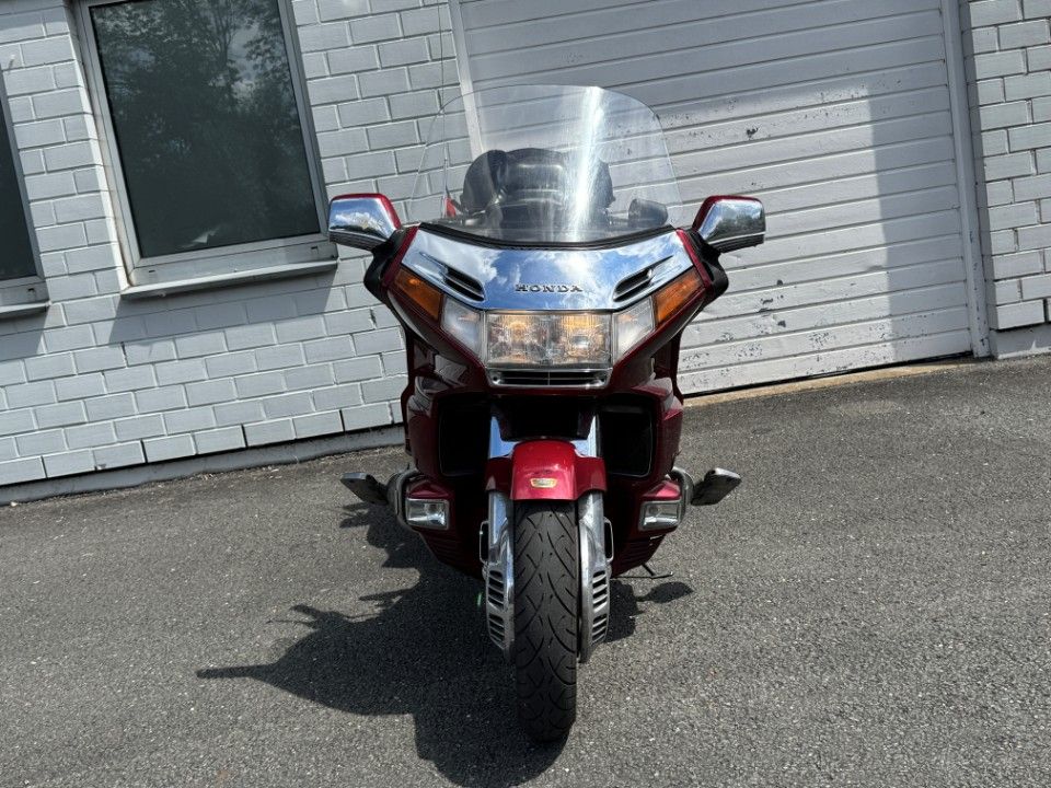 Fahrzeugabbildung Honda Gold Wing SC 1500er HU Neu Startklar