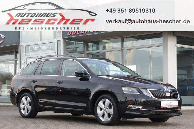 Skoda Octavia Combi 1.5 TSI ACT *LED*KAMERA*PANO*