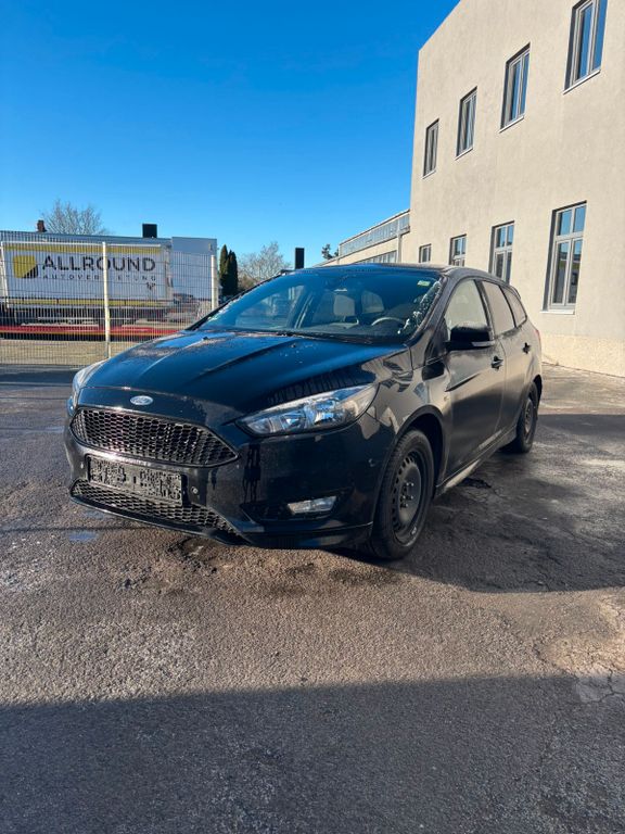 Angebot ansehen Ford Focus
