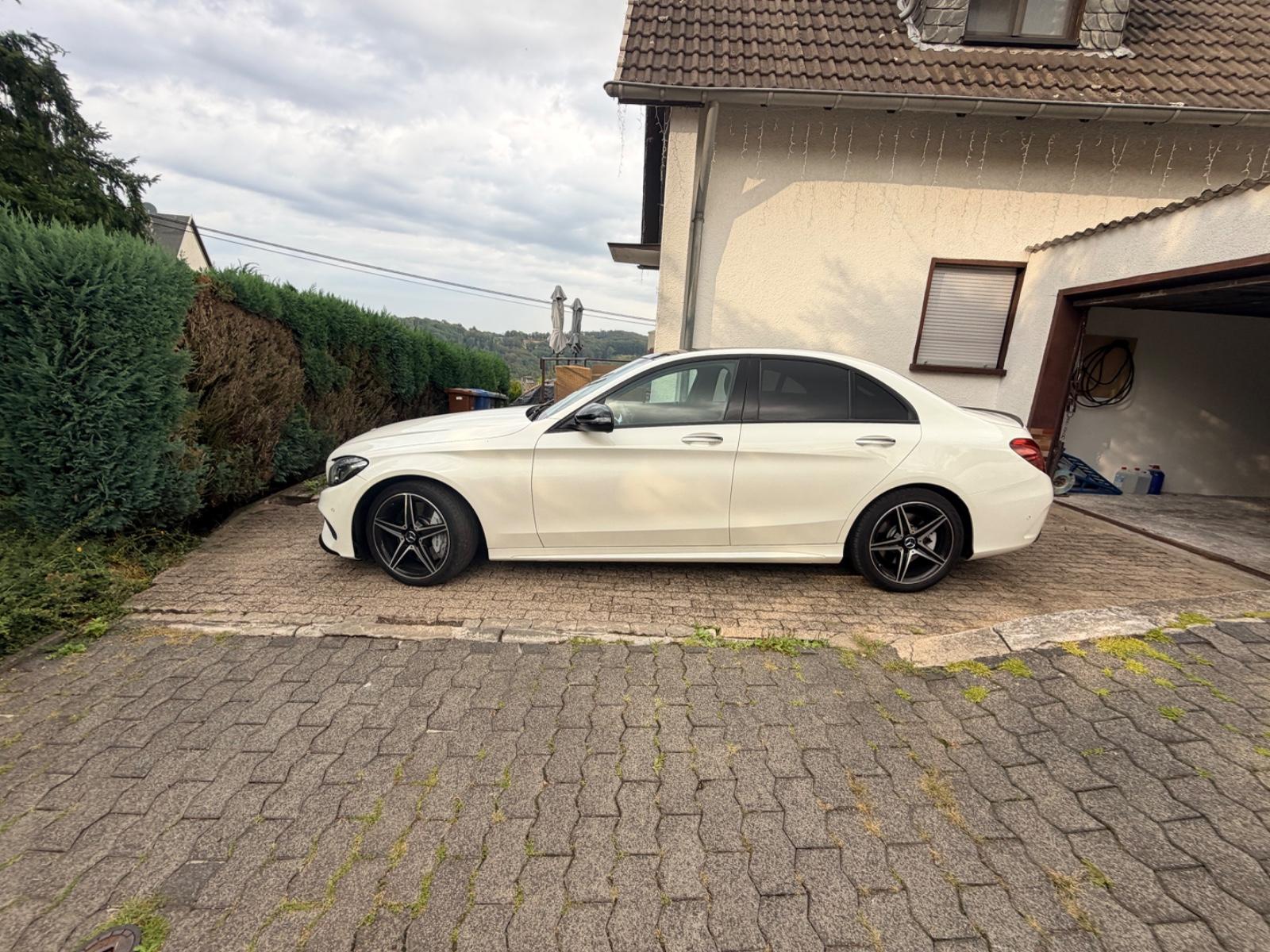 Mercedes-Benz C 43 AMG C 43 4MATIC Autom. 