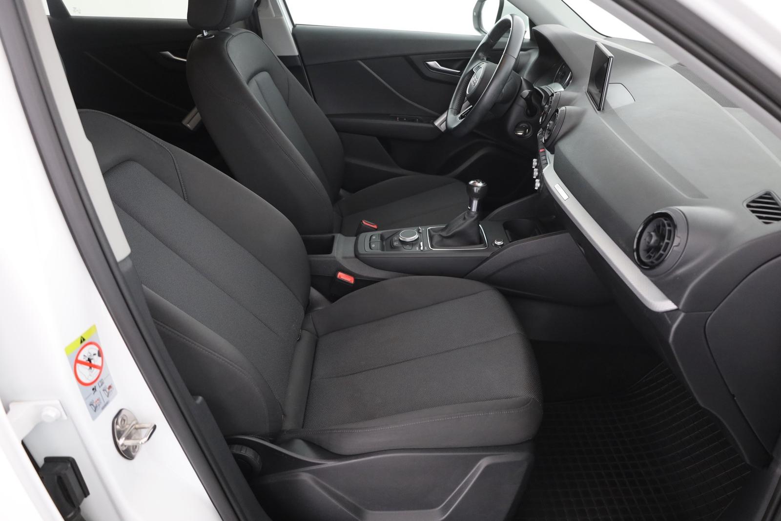 Audi Q2 1.0 TFSI Ultra Navi Sitzheizung Bluetooth USB
