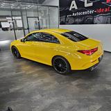 Mercedes-Benz CLA 220 4Matic AMG, NightP.,LED,Kamera,Widesc - Mercedes-Benz CLA 220: Limousine