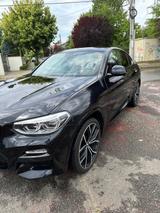 BMW X4 xDrive25d AT M Sport M Sport - BMW X4 von privat